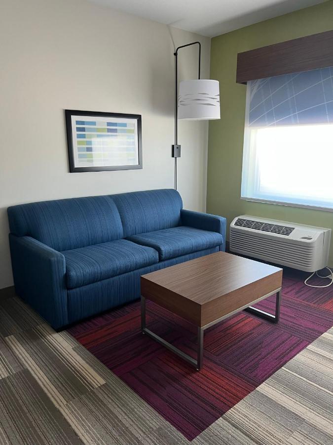 Holiday Inn Express & Suites - Ukiah By Ihg ภายนอก รูปภาพ