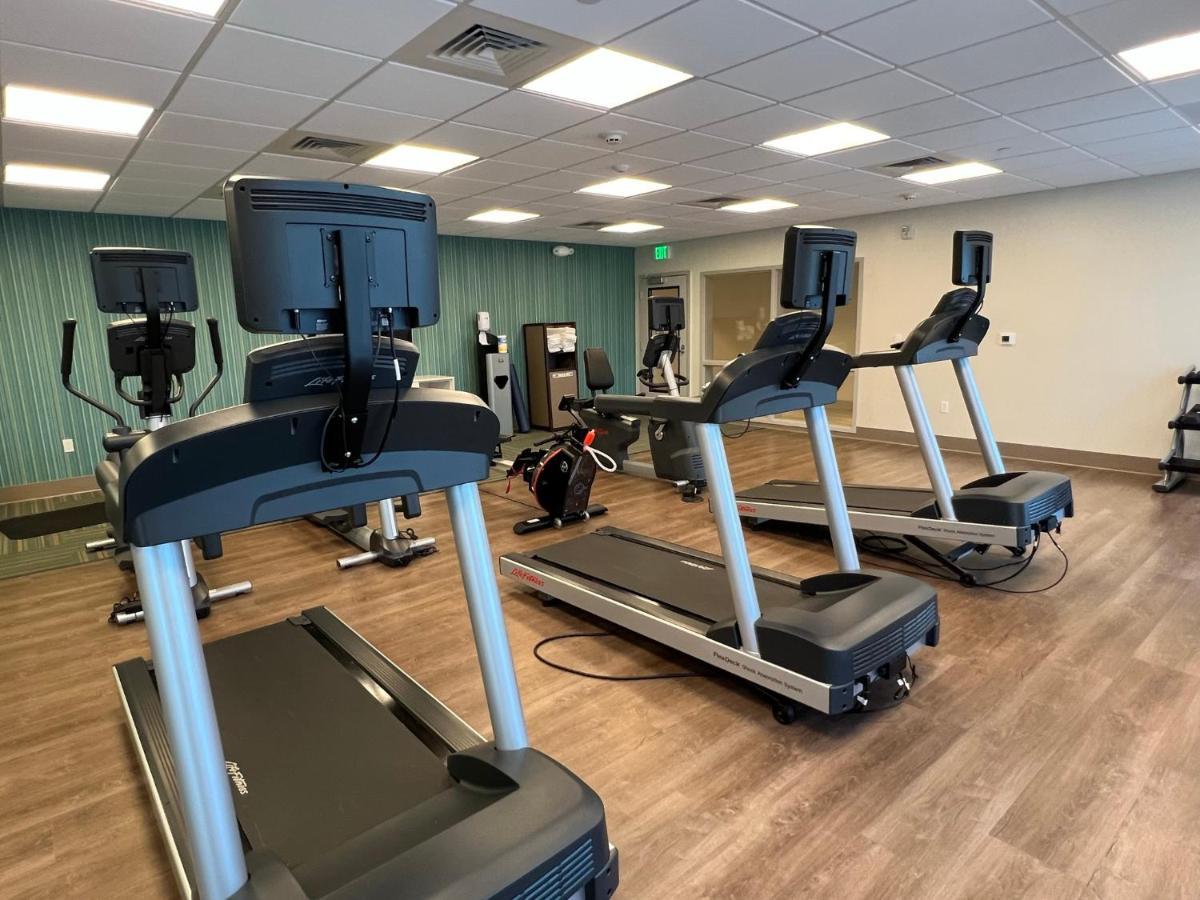 Holiday Inn Express & Suites - Ukiah By Ihg ภายนอก รูปภาพ