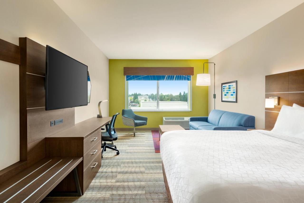 Holiday Inn Express & Suites - Ukiah By Ihg ภายนอก รูปภาพ