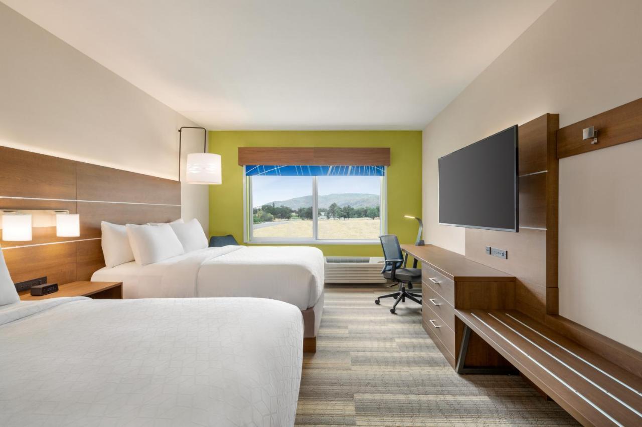 Holiday Inn Express & Suites - Ukiah By Ihg ภายนอก รูปภาพ