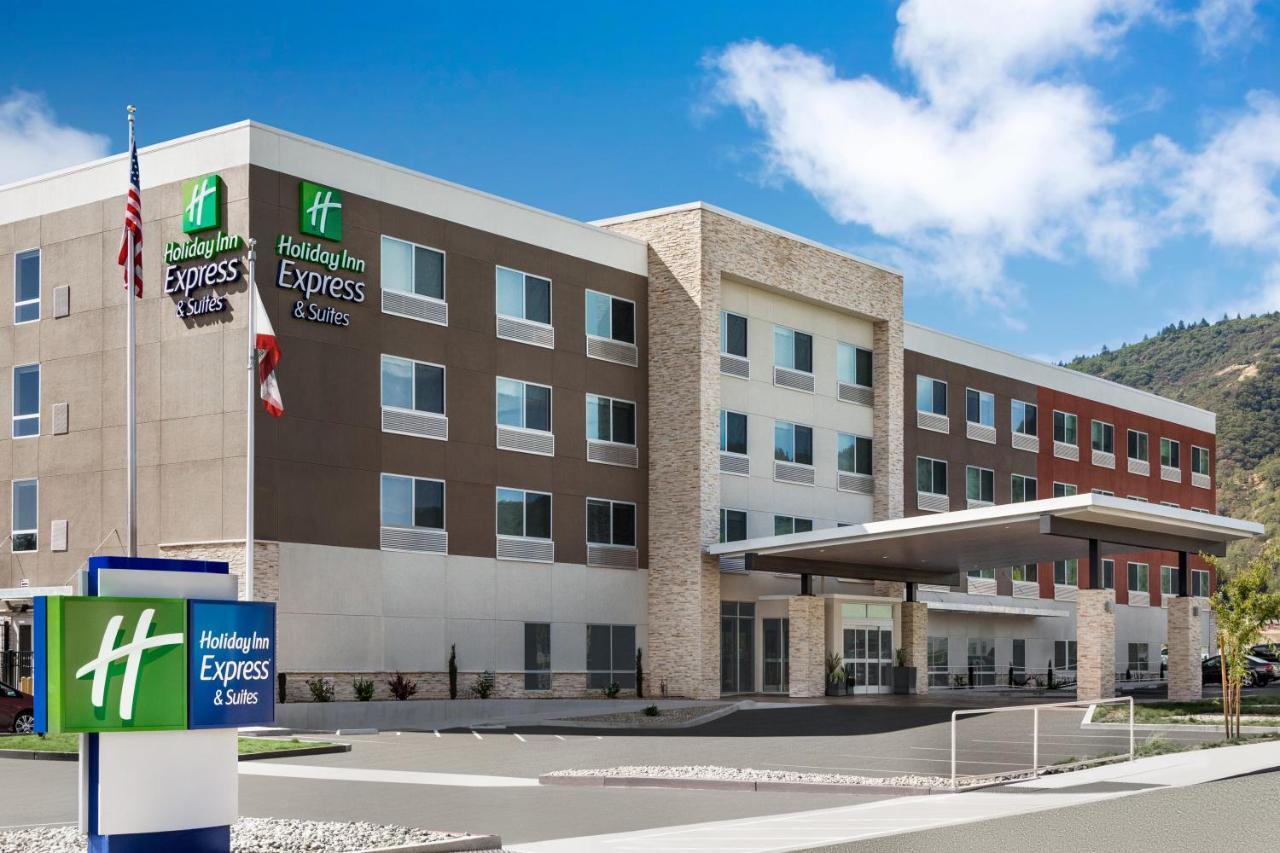Holiday Inn Express & Suites - Ukiah By Ihg ภายนอก รูปภาพ
