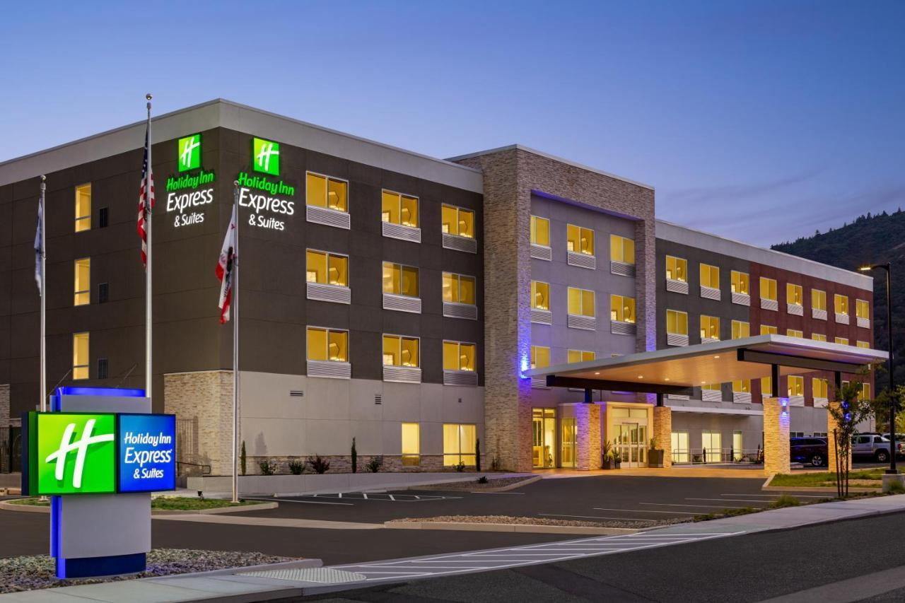 Holiday Inn Express & Suites - Ukiah By Ihg ภายนอก รูปภาพ