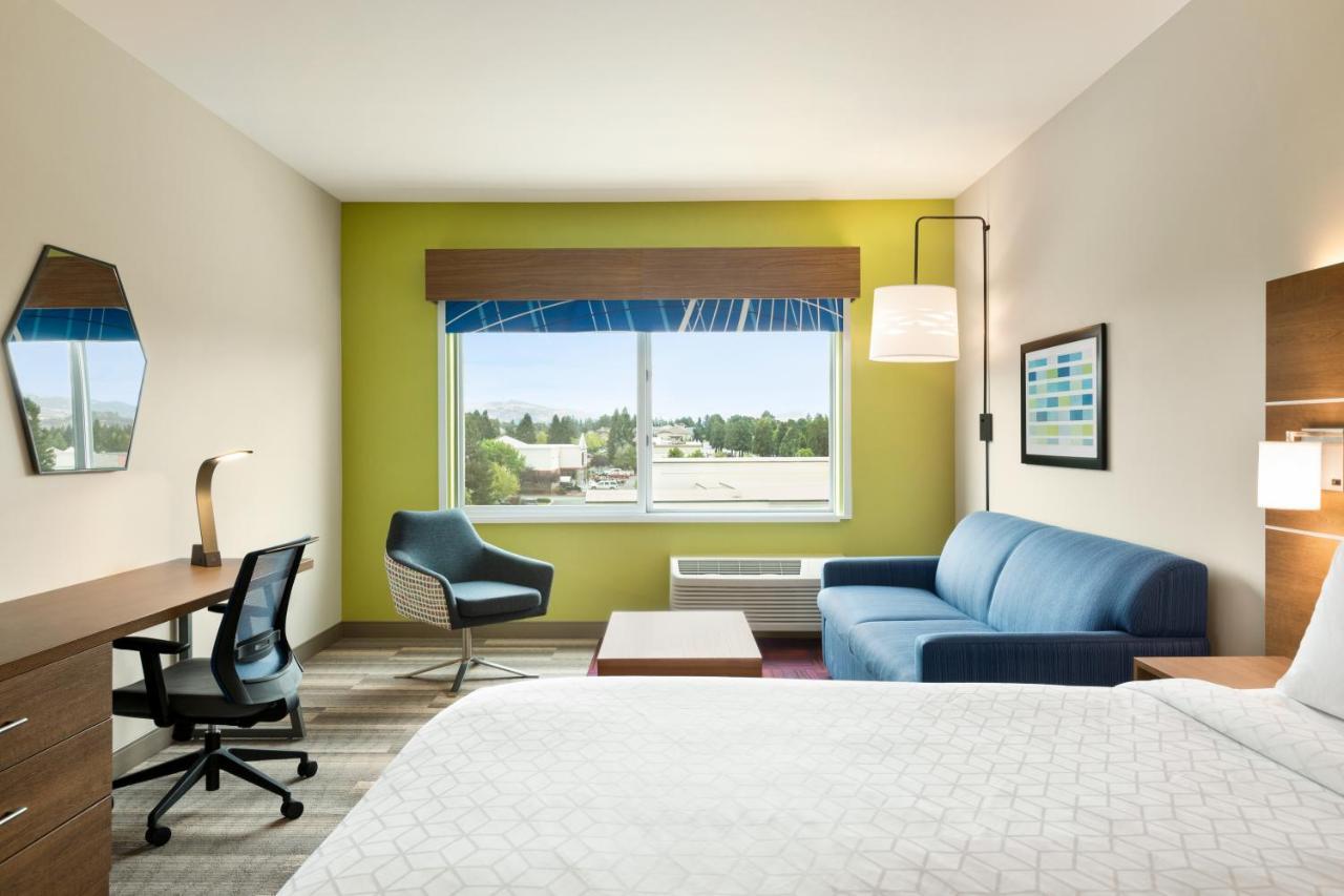 Holiday Inn Express & Suites - Ukiah By Ihg ภายนอก รูปภาพ
