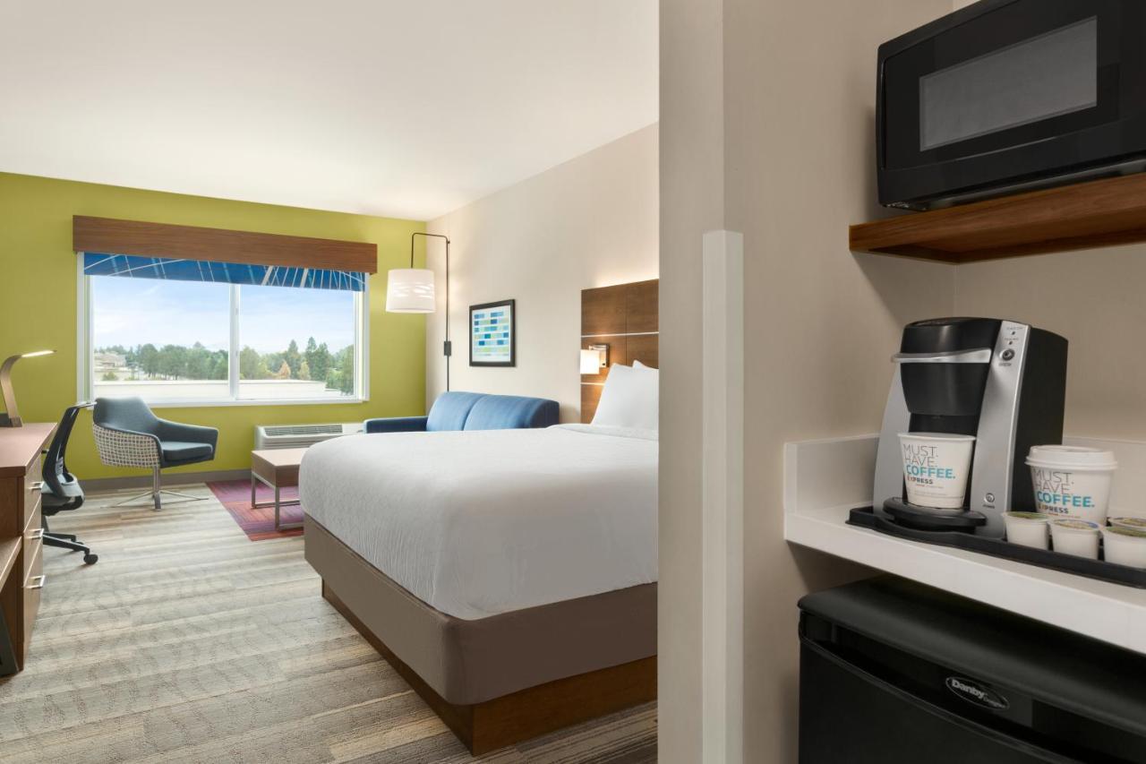 Holiday Inn Express & Suites - Ukiah By Ihg ภายนอก รูปภาพ