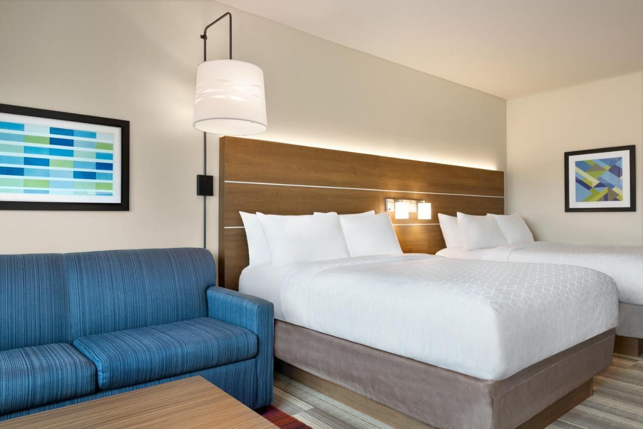 Holiday Inn Express & Suites - Ukiah By Ihg ภายนอก รูปภาพ